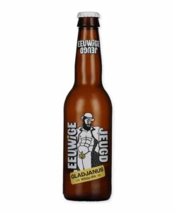 Proef de unieke Gladjanus White IPA van De Eeuwige Jeugd