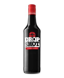 De Kuyper DropShot Double Black is een sterke likeur met intense dropsmaak, salmiak en zoethout. Perfect voor ijskoude shots.