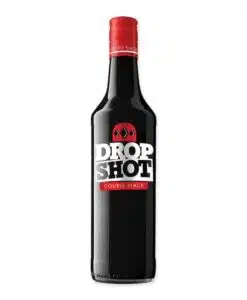 De Kuyper DropShot Double Black is een sterke likeur met intense dropsmaak, salmiak en zoethout. Perfect voor ijskoude shots.