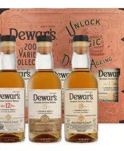 Ontdek Dewar's Variety Collection
