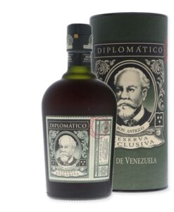 Ontdek Diplomatico Reserva Exclusiva Rum