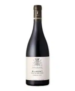 Blagny 1er Cru Sous le Dos d’Ane 2019 van Domaine Chapelle de Blagny