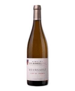 Jean Monnier Meursault Clos du Cromin witte Bourgogne