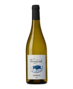 Domaine Ternynck Chablis 1er Cru Fourchaume 2023 witte Bourgogne