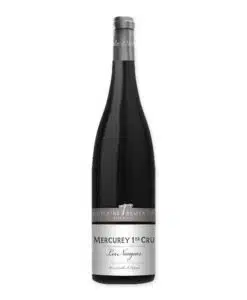 Mercurey 1er Cru Les Naugues 2019 van Domaine Tremeaux