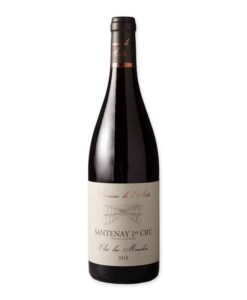 Domaine de l’Aste Santenay 1er Cru Clos des Mouches 2022 rode Bourgogne