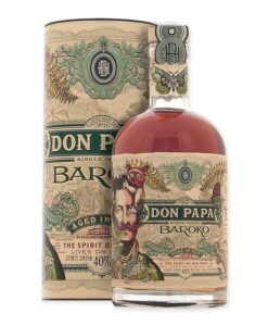 Ervaar de luxe van Don Papa Baroko