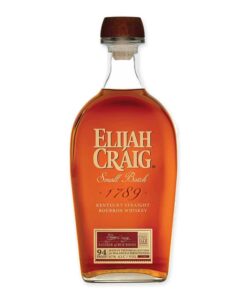 Ontdek Elijah Craig Small Batch