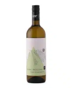 Ontdek de Eschenhof Holzer Grüner Veltliner Altweingarten, een prachtige witte wijn vol fruitige en mineralen tonen, perfect als aperitief of bij visgerechten.