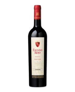 Ontdek Baron Philippe de Rothschild Escudo Rojo Reserva Carmenere 2022