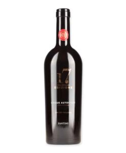 Laat je zintuigen prikkelen met Fantini Edizione Cinque Autoctoni Vino Rosso Limited Release