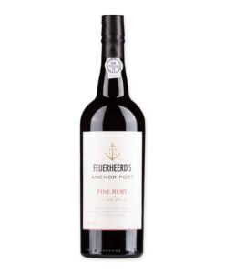 Ontdek Feuerheerds Fine Ruby Port
