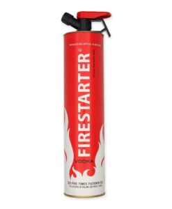 Ontdek Firestarter Vodka