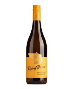 Proef de rijkdom van Flying Barrel Oaked & Buttery Chardonnay
