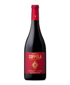 Ontdek de Francis Ford Coppola Diamond Collection Pinot Noir