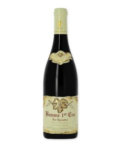 François et Sylvie Gerbeaut Beaune 1er Cru Les Épenottes rode Bourgogne