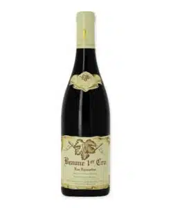 François et Sylvie Gerbeaut Beaune 1er Cru Les Épenottes rode Bourgogne