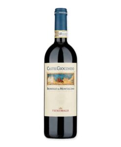 Ontdek Frescobaldi Brunello Di Montalcino 2019
