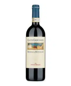 Ontdek Frescobaldi Brunello Di Montalcino 2019