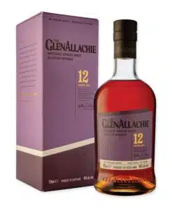 Ontdek Glenallachie 12 Years Old