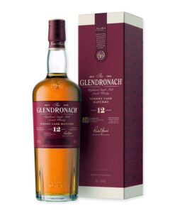 Ervaar de diepte van Glendronach 12 Years Old