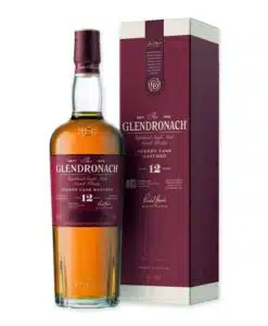 Ervaar de diepte van Glendronach 12 Years Old