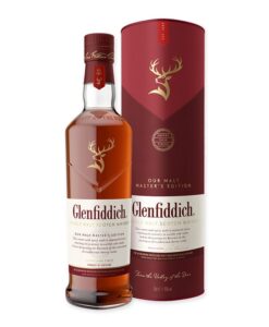 Ervaar de luxe van Glenfiddich Malt Master's Edition