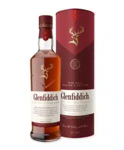 Ervaar de luxe van Glenfiddich Malt Master's Edition