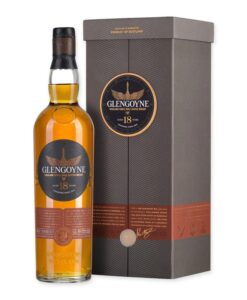 Ontdek Glengoyne 18 Years