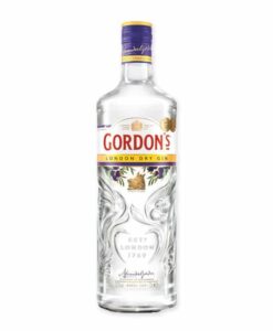 Ontdek Gordon's London Dry Gin