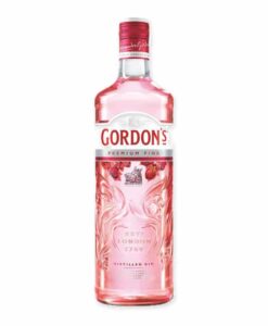 Ontdek Gordon's Premium Pink Gin