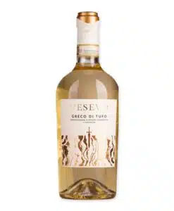 Ervaar de frisheid van Greco di Tufo Vesevo DOCG