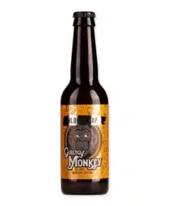 Proef de verleidelijke smaken van Guilty Monkey Blonde Aap