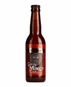 Ervaar de Guilty Monkey Tripel Aap