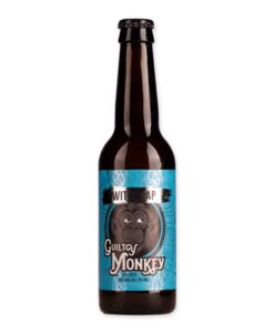 Ontdek Guilty Monkey Witte Aap