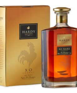 Ontdek Hardy XO Rare Cognac