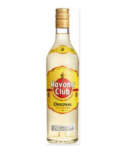 Ervaar de luxe van Havana Club Añejo 3 Años