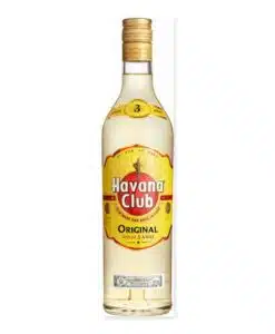 Ervaar de luxe van Havana Club Añejo 3 Años