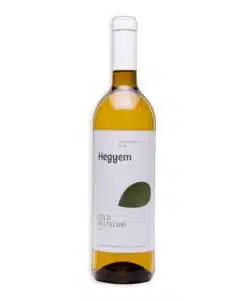 Proef eens deze Hegyem Zöld Veltelini BIO een droge witte wijn uit Hongarije bij Wijnhuis-Mana.nl ✓ Service ✓ Kwaliteit ✓ Snelle levering