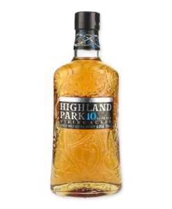 Ervaar de Highland Park 10 Year Old Viking Scars