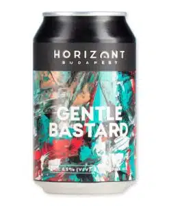 Ontdek de Horizont Gentle Bastard IPA