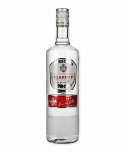 Geniet van de uitzonderlijke zachtheid en subtiele complexiteit van Iganoff Vodka. Perfect voor verfijnde cocktails of puur te genieten. Bestel nu