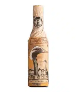 Ontdek Insel Baltic Tripel, een meesterwerk van Insel Brauerei met een rijke mix van zoetigheid en subtiele bitterheid, perfect voor elke speciaalbierliefhebber.