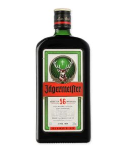 Ervaar de tijdloze smaak van Jägermeister Original