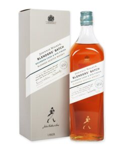 Ervaar de diepte en complexiteit van Johnnie Walker Blender's Batch Bourbon Cask