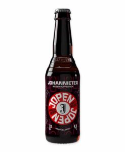 Ontdek Jopen Johannieter Dubbelbock