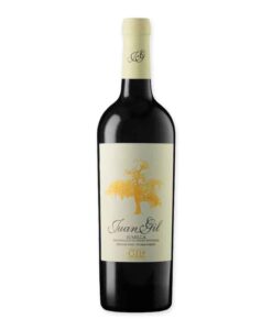 Geniet van de Juan Gil Monastrell Yellow Label Bio