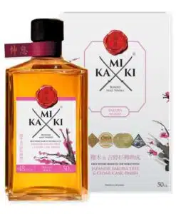 Proef de unieke Kamiki Sakura Wood