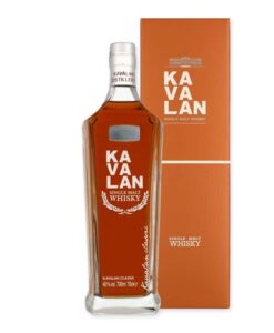 Ontdek Kavalan Single Malt Whisky