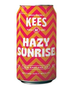 Ontdek de Kees Hazy Sunrise NEIPA